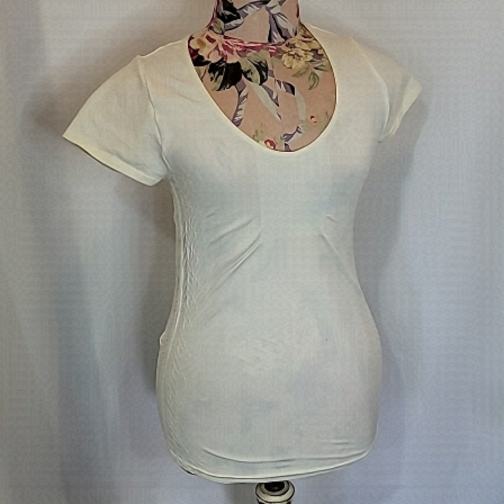 Bcbg MAXAZARIA Bodycon Spandex Top